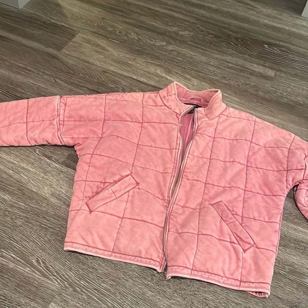 Forever 21 Free People Dupe Jacket